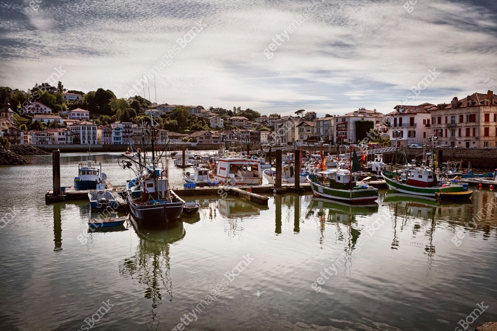 Saint Jean De Luz Harbour 162689589 saint-jean-de-luz-harbour-162689589