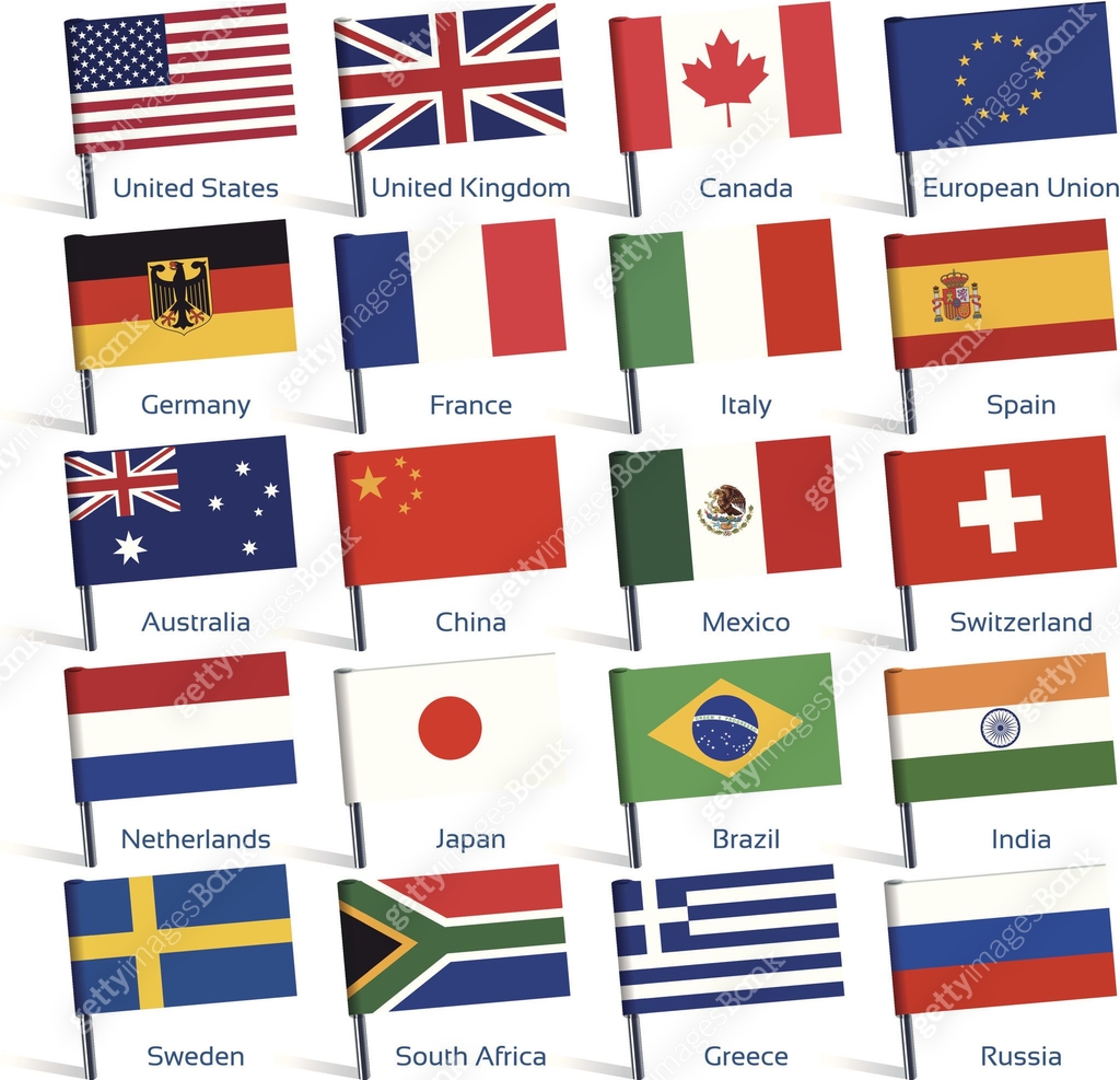August Pin Flags pin flags popular 이미지 (186196252) 일러스트, 무료 일러스트, 아이콘, 무료 아이콘 - 게티이미지뱅크