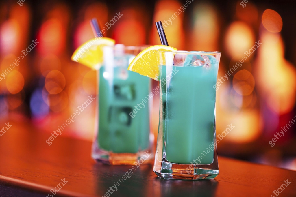 Cocktails Collection - Deep Blue Sea 이미지 (187507485) - 게티이미지뱅크 Cocktails Collection - Deep Blue Sea 이미지 (187507485) - 게티이미지뱅크