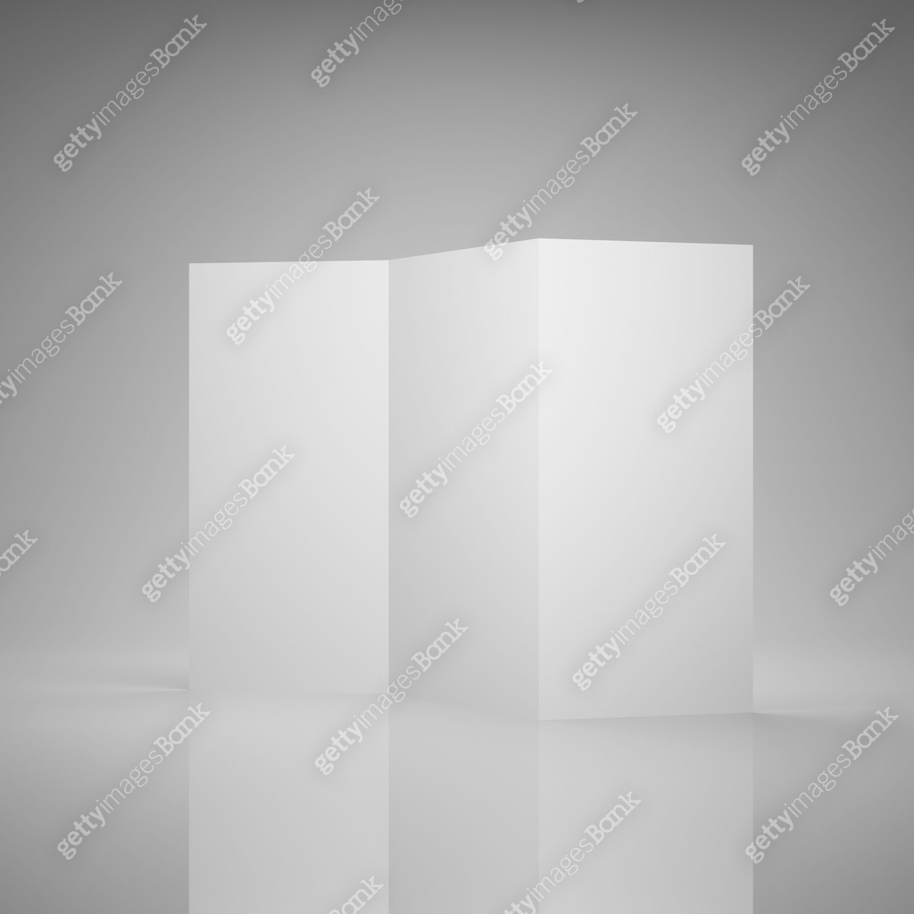 Blank Brochure 185185974 Blank brochure 185185974