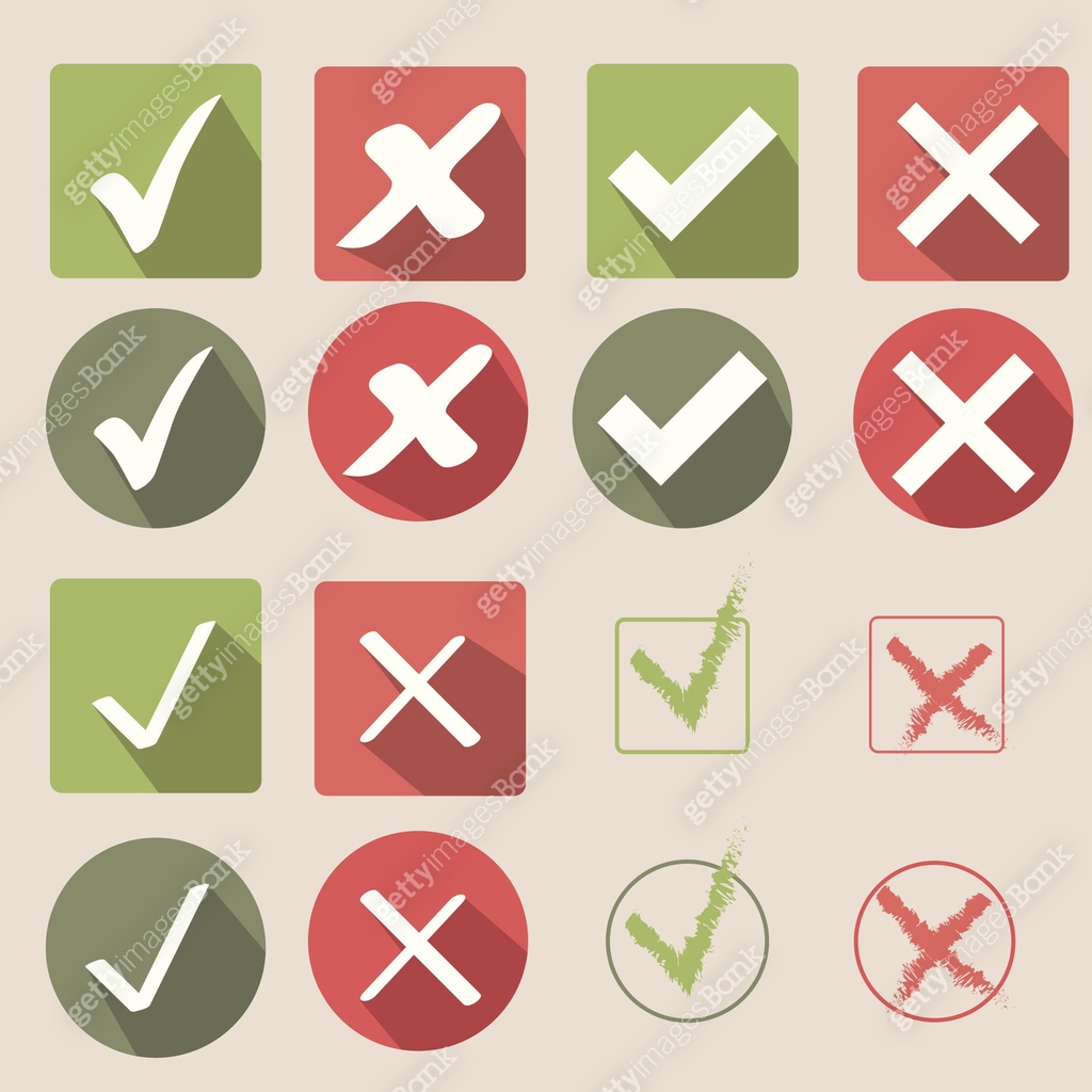 Check mark icons 이미지 (478423121) 아이콘, 무료 아이콘 - 게티이미지뱅크