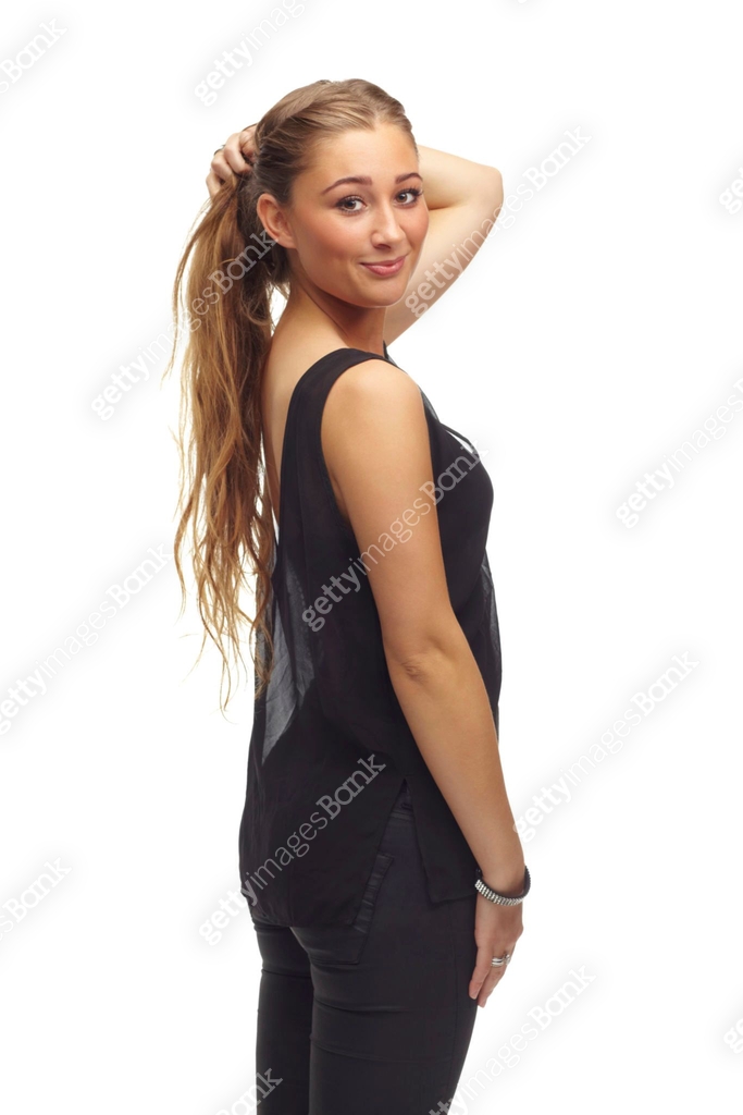 Do I Look Better With My Hair Up Or Down 503037581 Do I Look Better With My Hair Up Or Down 503037581