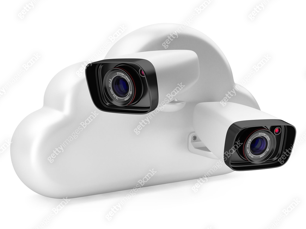 Camera Cloud Computing Cloud computing with a security camera. 이미지 (481184288) 아이콘, 무료 아이콘 ...