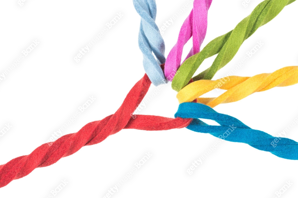 Connection, Merger, Teamwork 이미지 (525264267) - 게티이미지뱅크