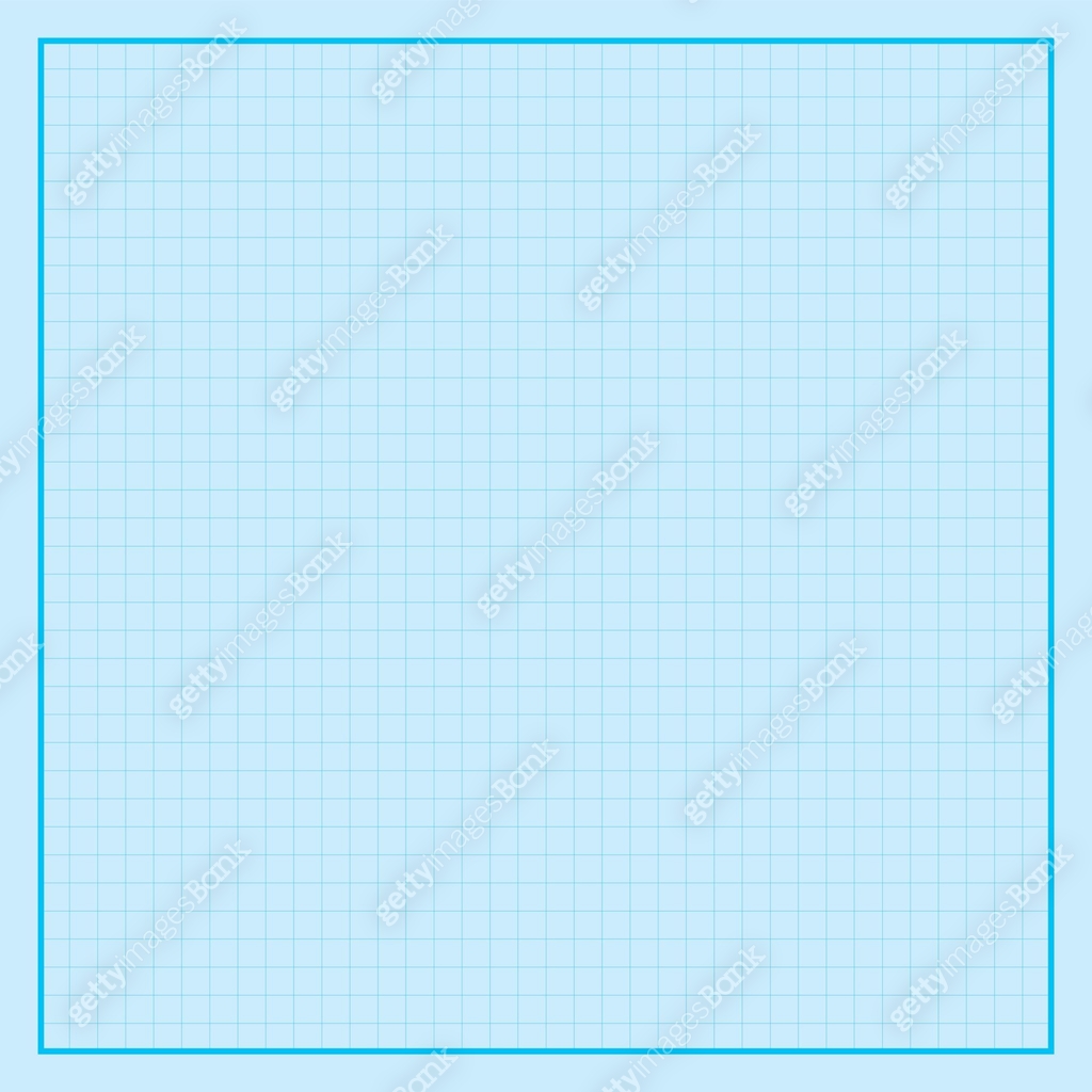 blue Graph paper coordinate paper grid paper squared paper vector 이미지 ...