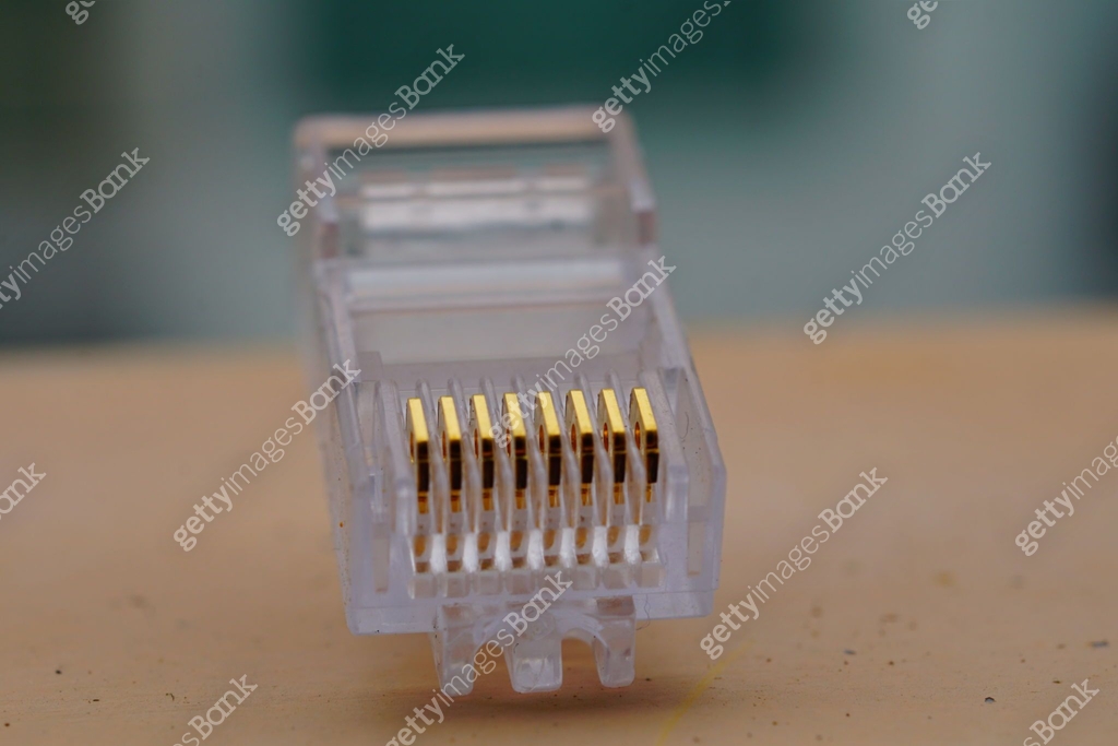 Network Connection Plug Network connection plug 이미지 (820250934) - 게티이미지뱅크