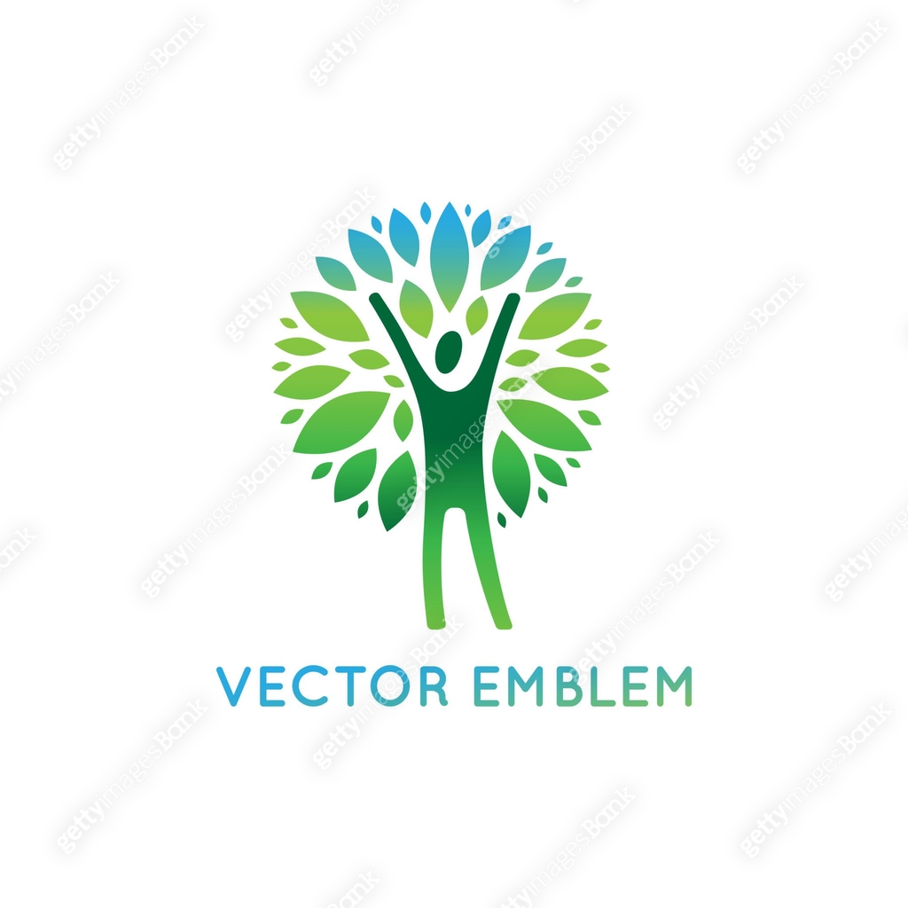 Vector icon design template - healthy and natural life 이미지 (871734674 ...
