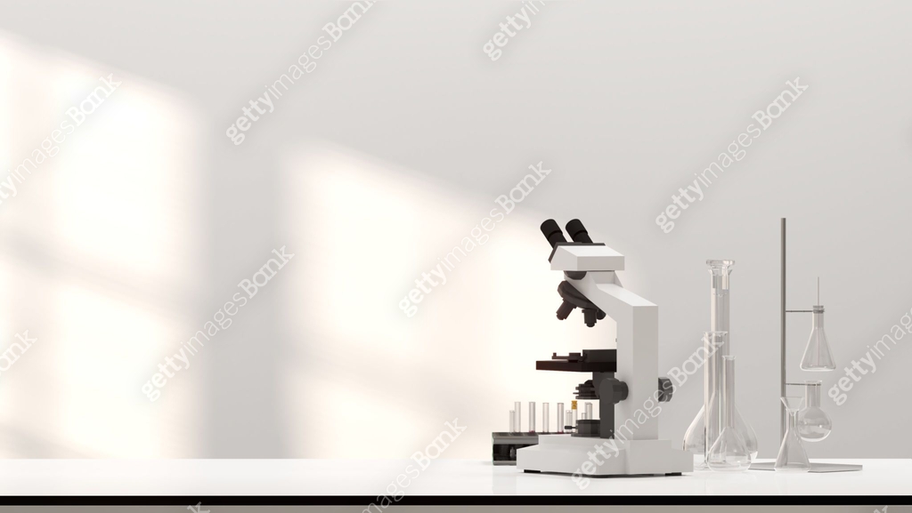Lab Image Without Background laboratory development research Clean modern white laboratory ...