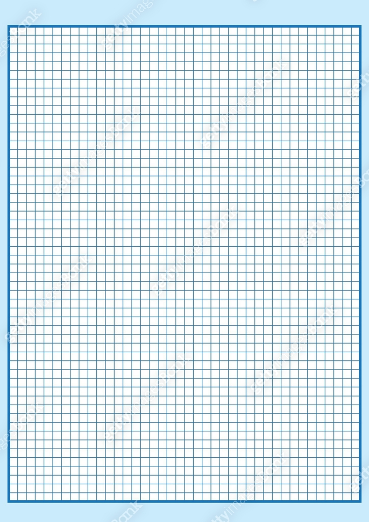 engineering graph paper Printable Graph Paper vector illustration 이미지 ...