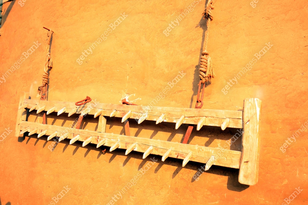 The ancient Chinese farming tools 이미지 (909432340) - 게티이미지뱅크