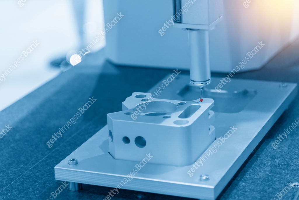 The multi-axis CMM machine 이미지 (941217952) - 게티이미지뱅크