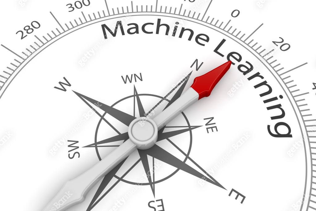 Machine Learning Compass Compass Arrow Pointing to Machine Learning 이미지 (956774184) - 게티이미지뱅크