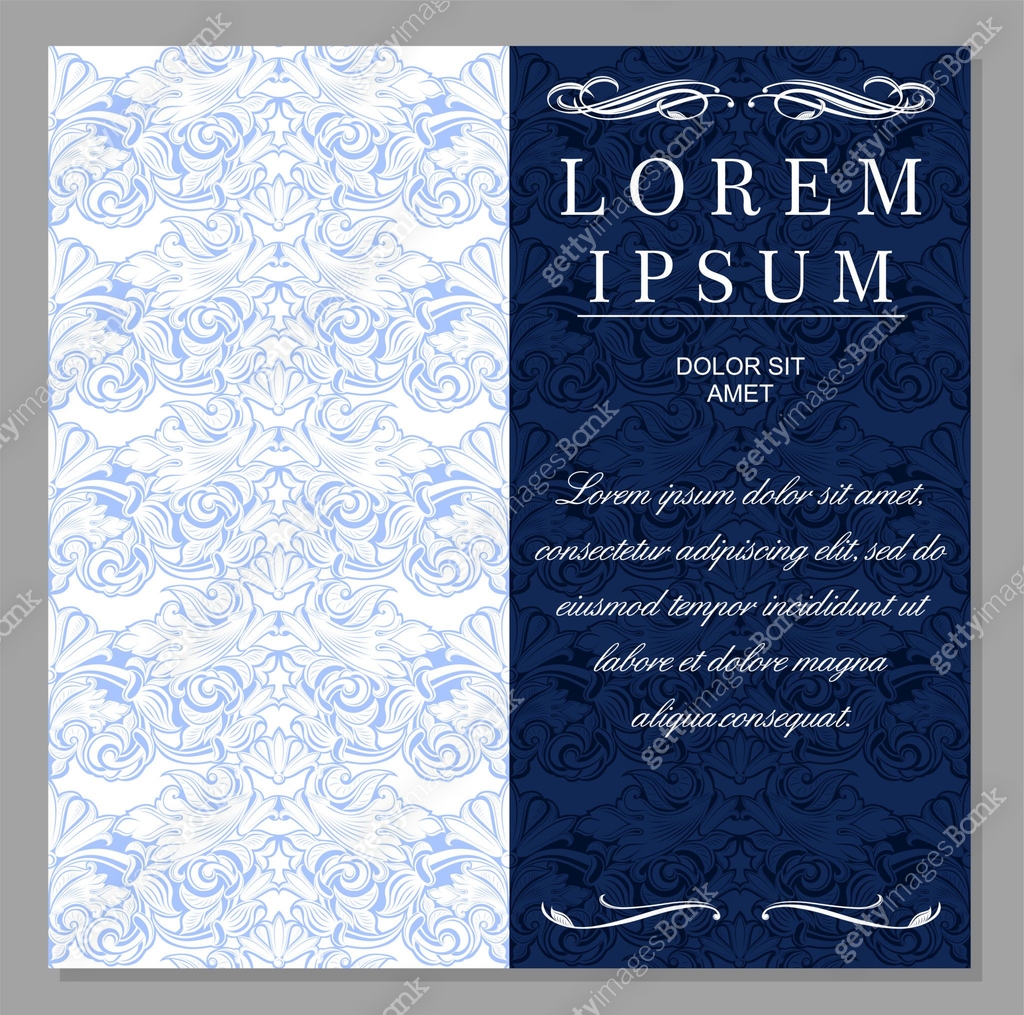 greeting, invitation, wedding, postcard in the style of vintage ...