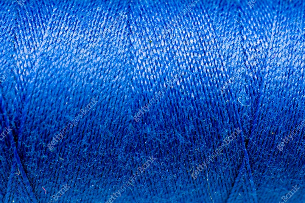 texture blue threads on reels 이미지 (1011207602) - 게티이미지뱅크