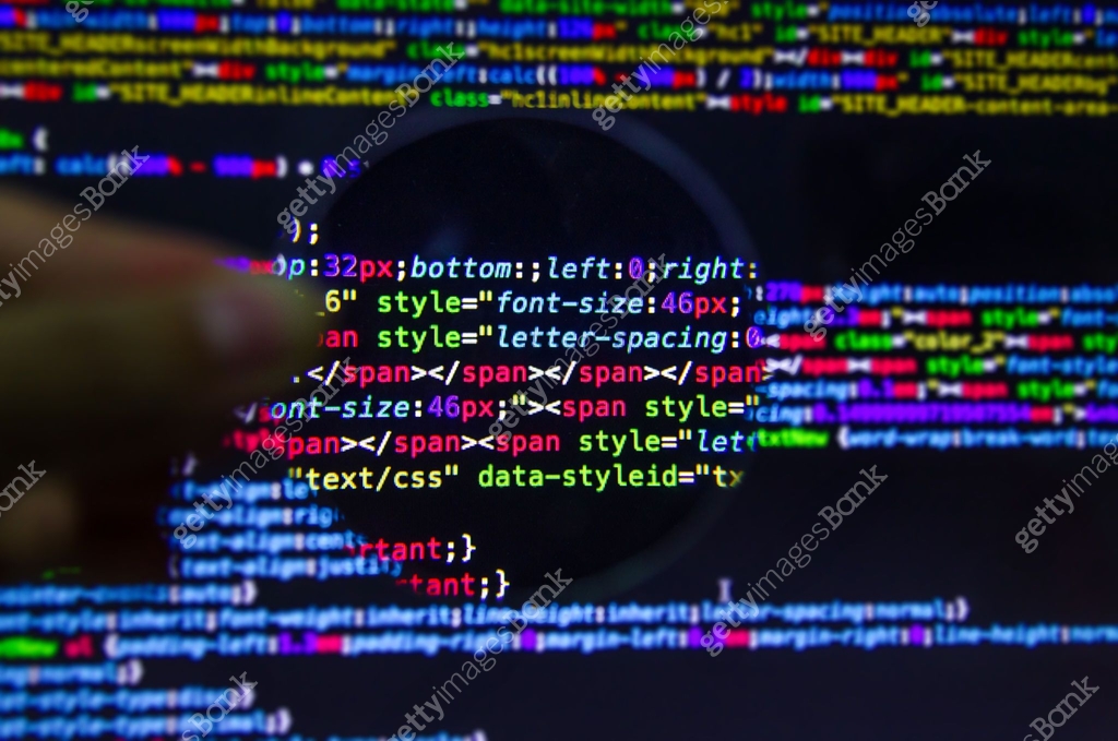 Desktop source code and Wallpaper by Computer language with coding and ...