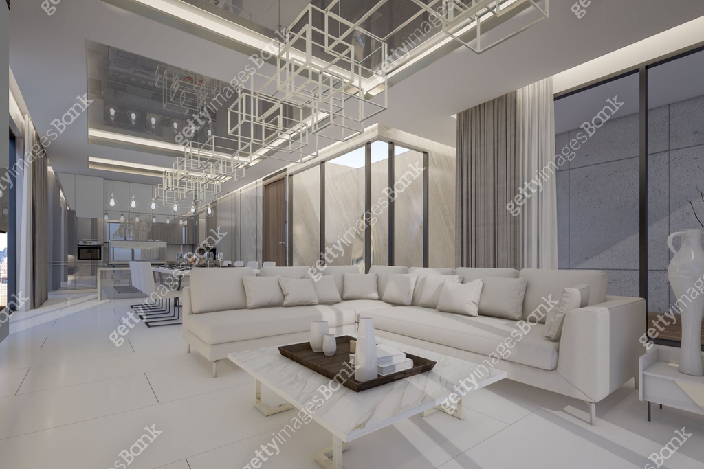 Stunning High-Rise Building Layouts Penthouse image