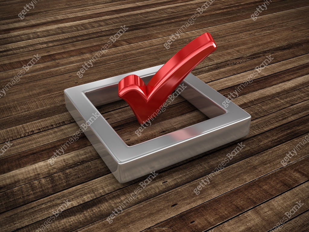 3D Check Box on Wood Floor - 3D Rendering 이미지 (1044888064) - 게티이미지뱅크