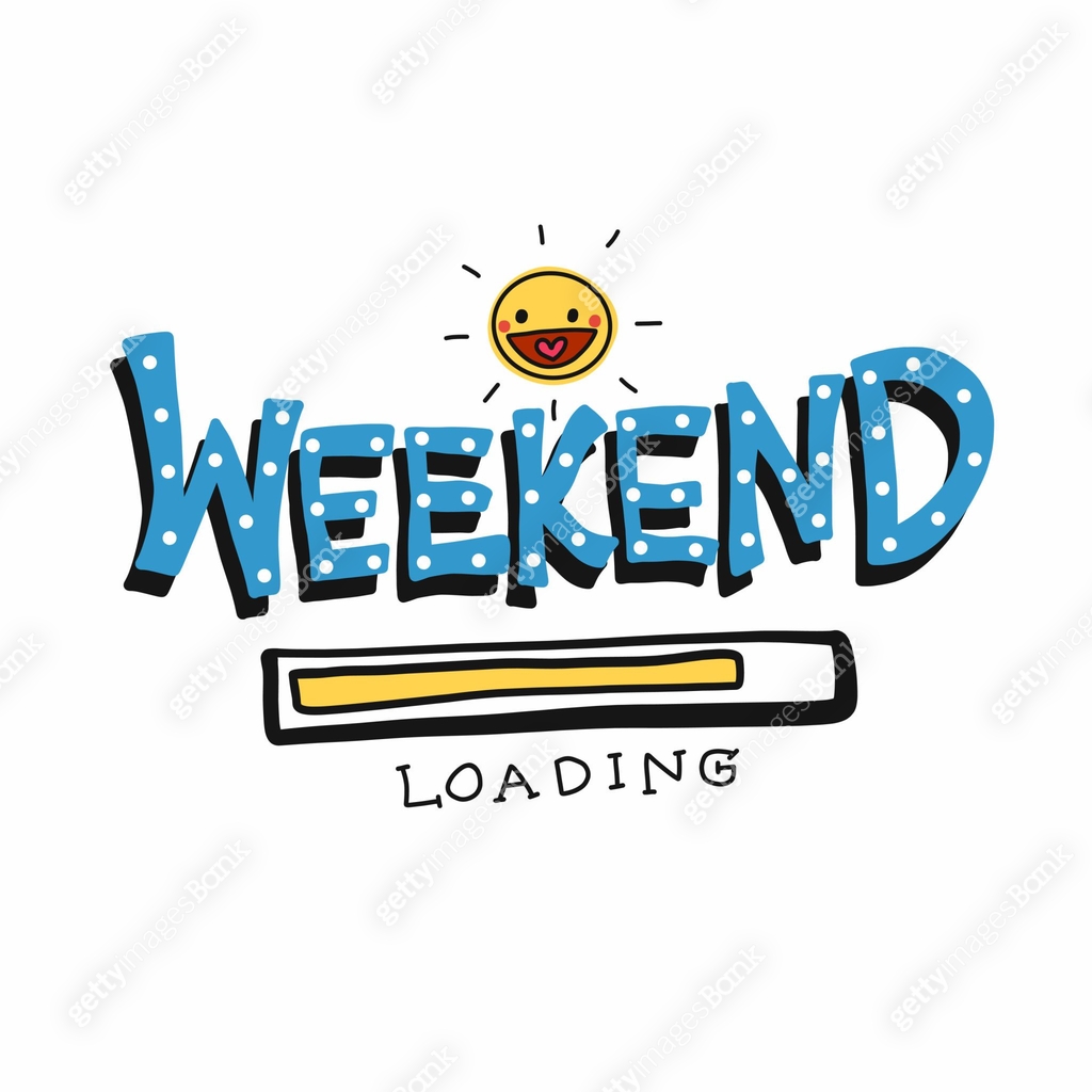 Smle Weekend Image Hello Weekend loading word and cute sun smile vector illustration 이미지 ...