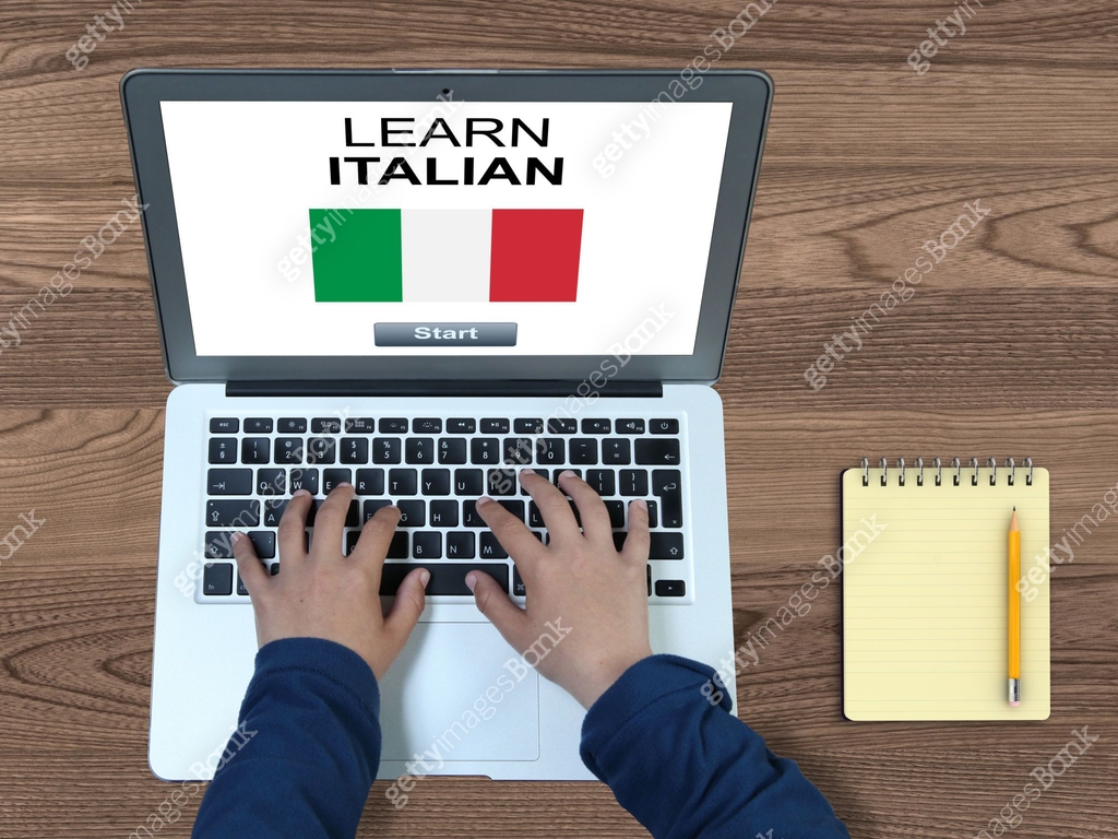 Italian Computing Programming Code Examples Learn Italian language online e-learning computer software 이미지 ...