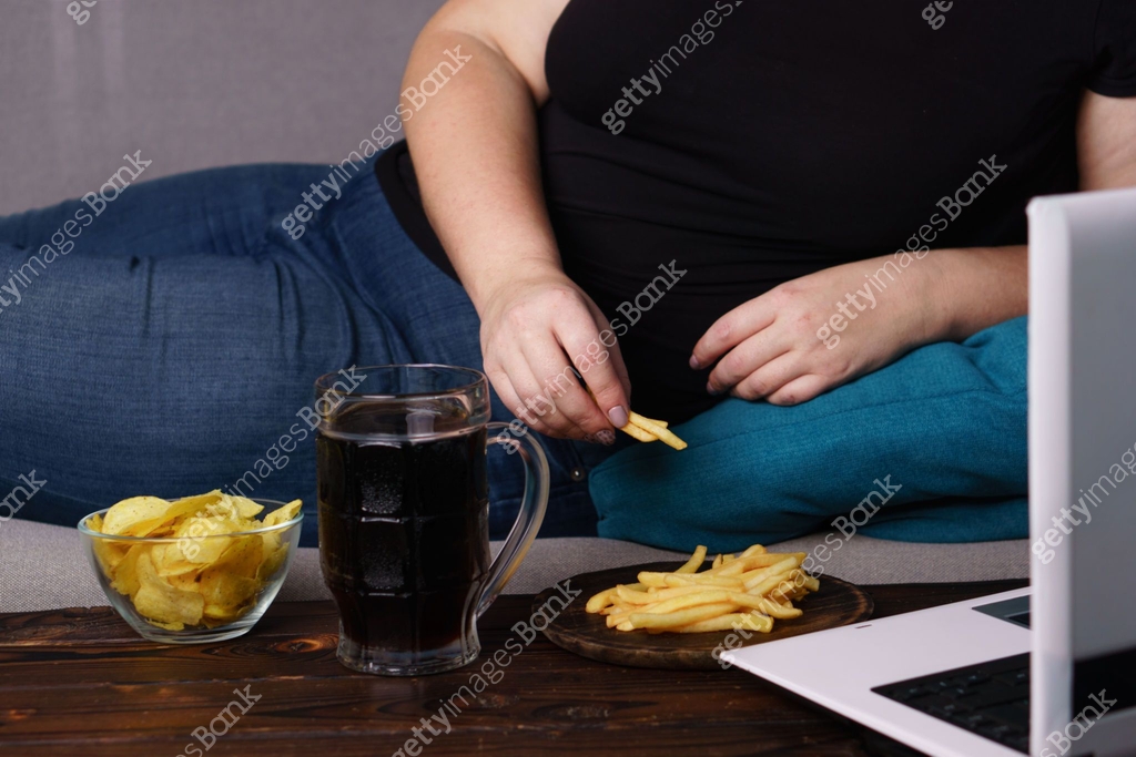 mindless snacking, overeating, lack of physical activity 이미지 ...