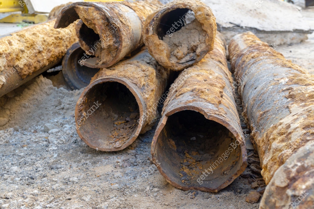 A closer look at Rusty Pipe Clogging Fix
