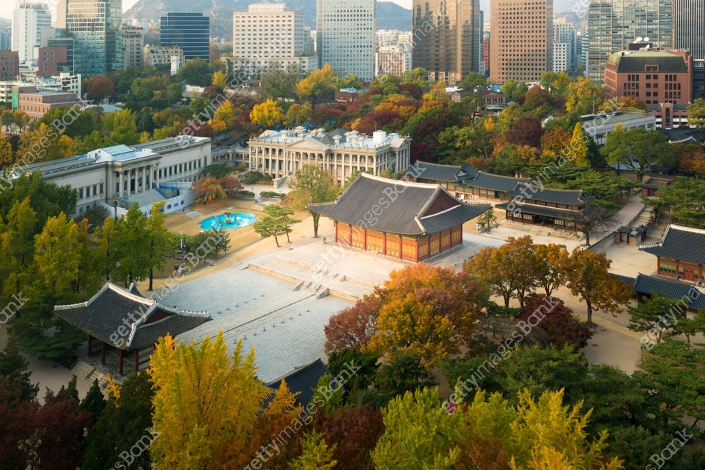 Autumn Season In Seoul Autumn Season In Seoul