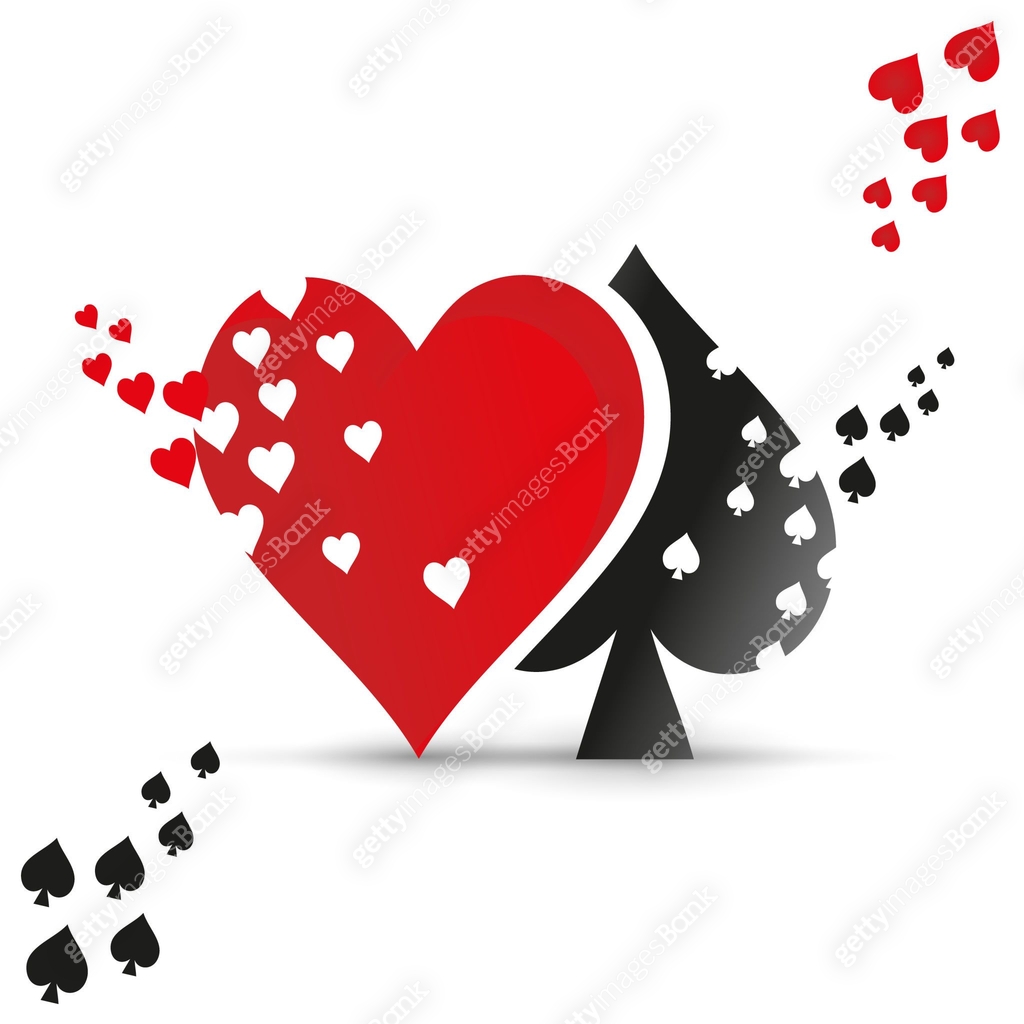 Playing card sign. 이미지 (1128824425) 일러스트, 무료 일러스트, 아이콘, 무료 아이콘 - 게티이미지뱅크