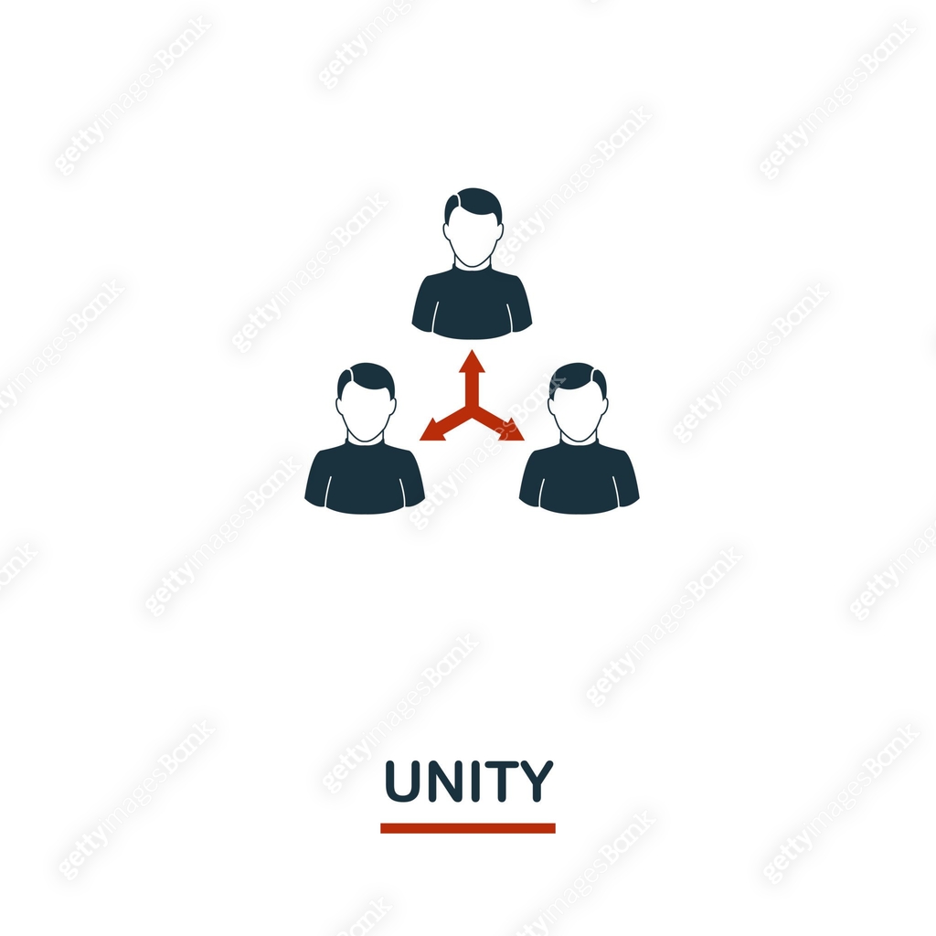 Unity Canvas Icon Unity icon. Premium style design from teamwork icon collection. UI and ...