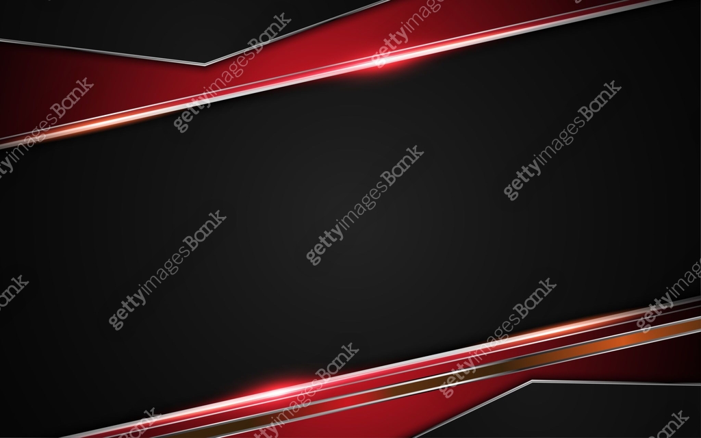 Slike Rant Layout Red abstract red black metallic frame layout design tech sports concept ...