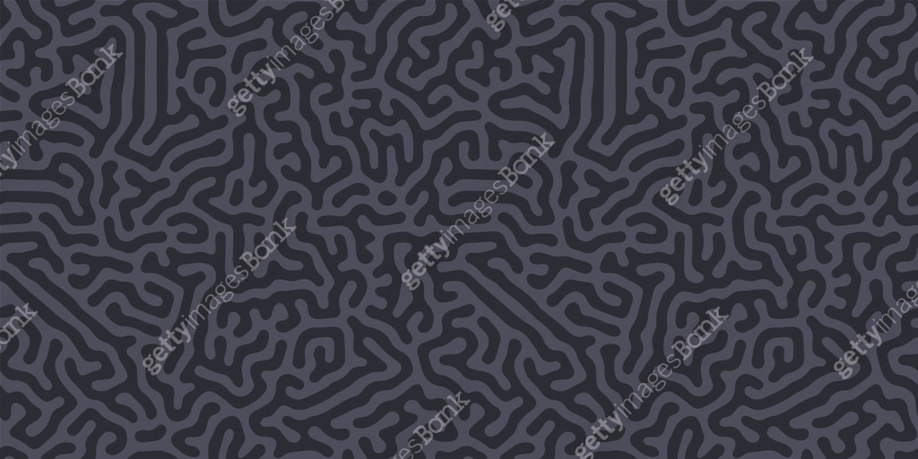 Seamless Wavy Organic noise diffusion pattern. Vector illustration. 이미지 ...