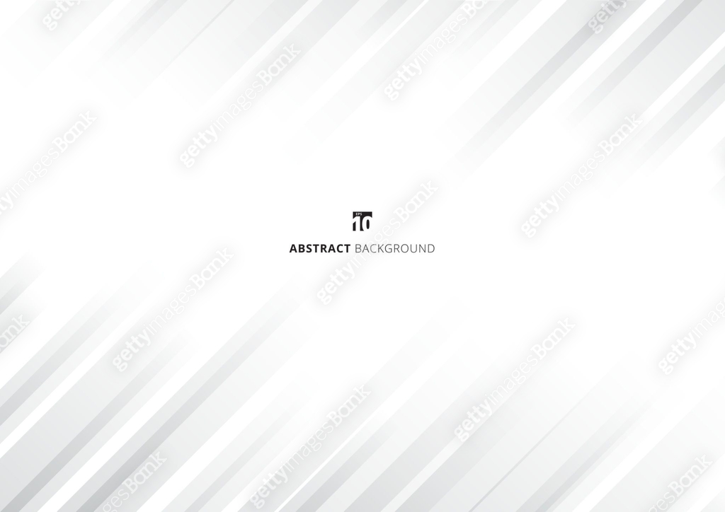 Abstract white background modern stripe gradient color oblique line ...