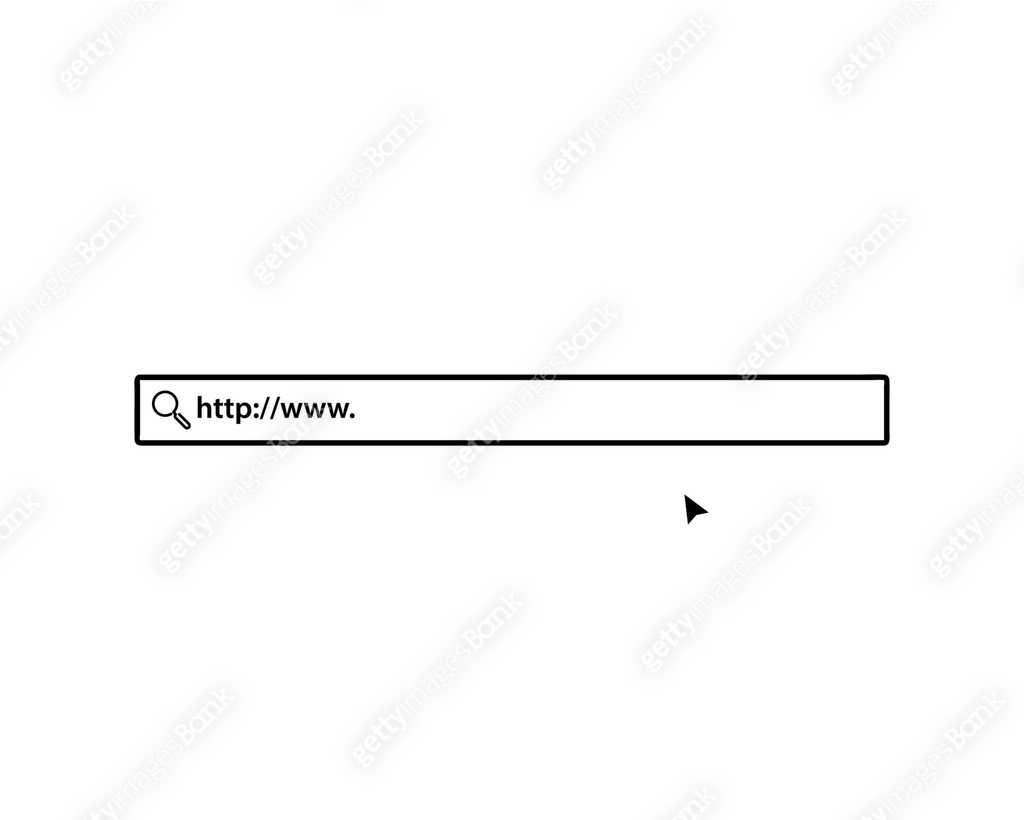 Search Bar box ui template. Ux design for web site. 이미지 (1167199757 ...