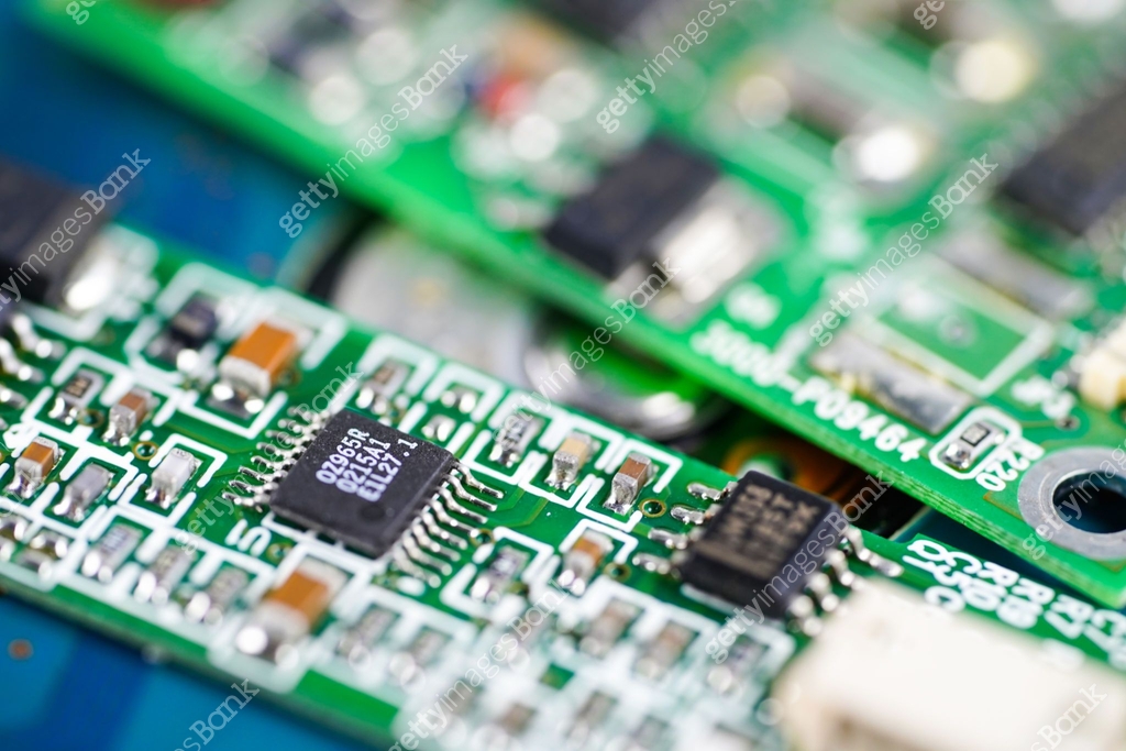 Computer circuit cpu chip mainboard core processor electronics device ...