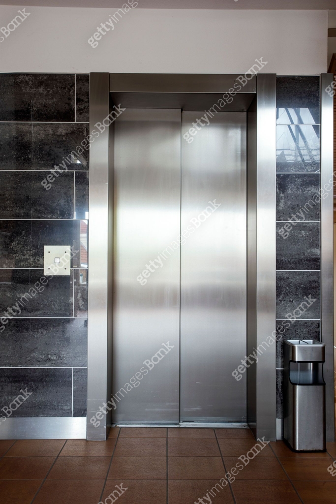 A closer look at Luxury Apartment Complex With Private Elevators