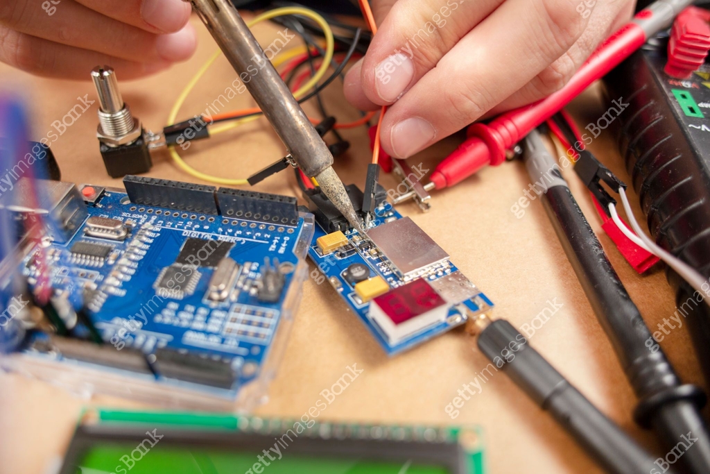 DIY Maker - open-source hardware and software, Digital Multimeter μ΄λ―Έμ§ ...