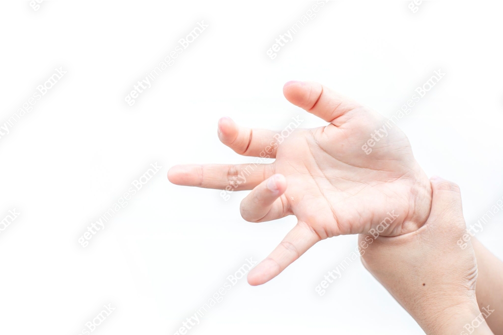 Trigger Finger Caused by People working on computer screens have been ...