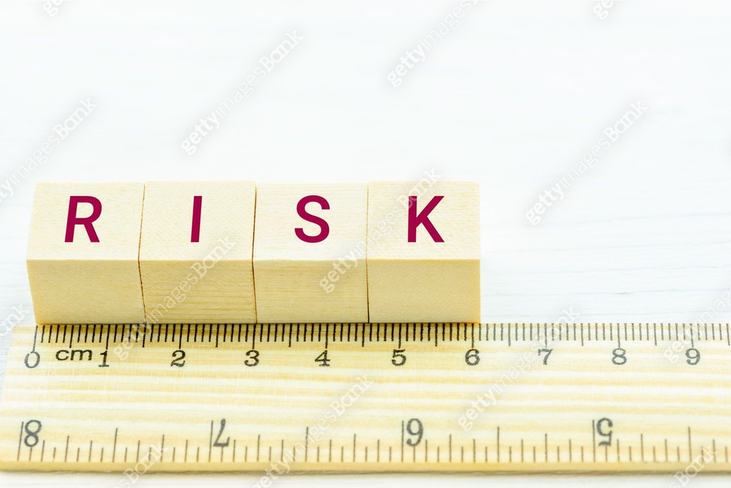 Risk assessment / risk analysis and fraud management concept : Letters ...