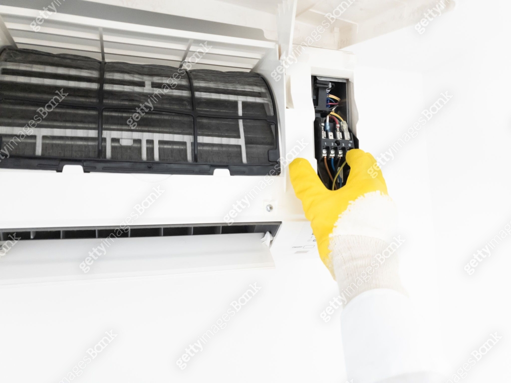 Fixing Ac Unit Fixing Ac Unit