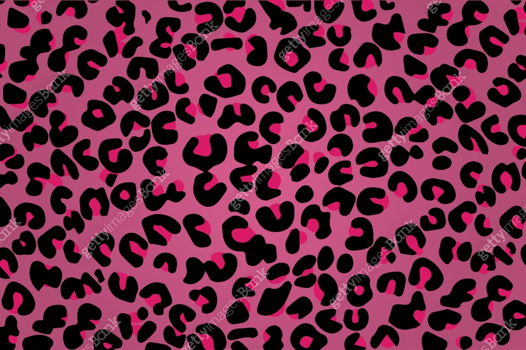 pink leopard texture pattern wallpaper 이미지 (1201076769) 일러스트, 무료 일러스트 ...