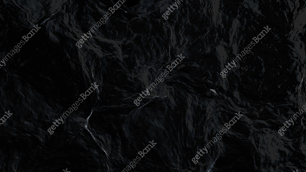 Abstract sea surface aerial view, 3d rendering process, 4k Ultra HD ...