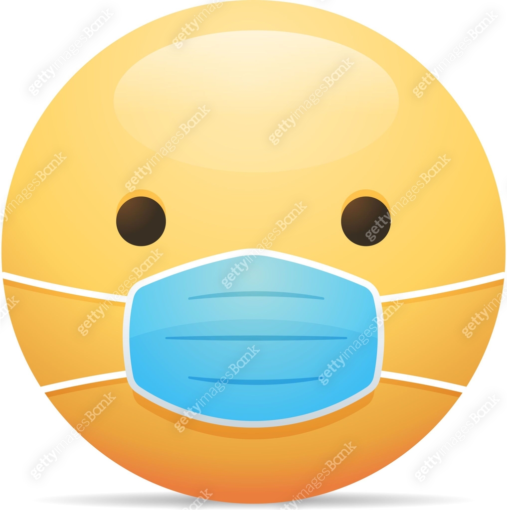 Medical Mask Emoji 이미지 (1213712530) 일러스트, 무료 일러스트 - 게티이미지뱅크