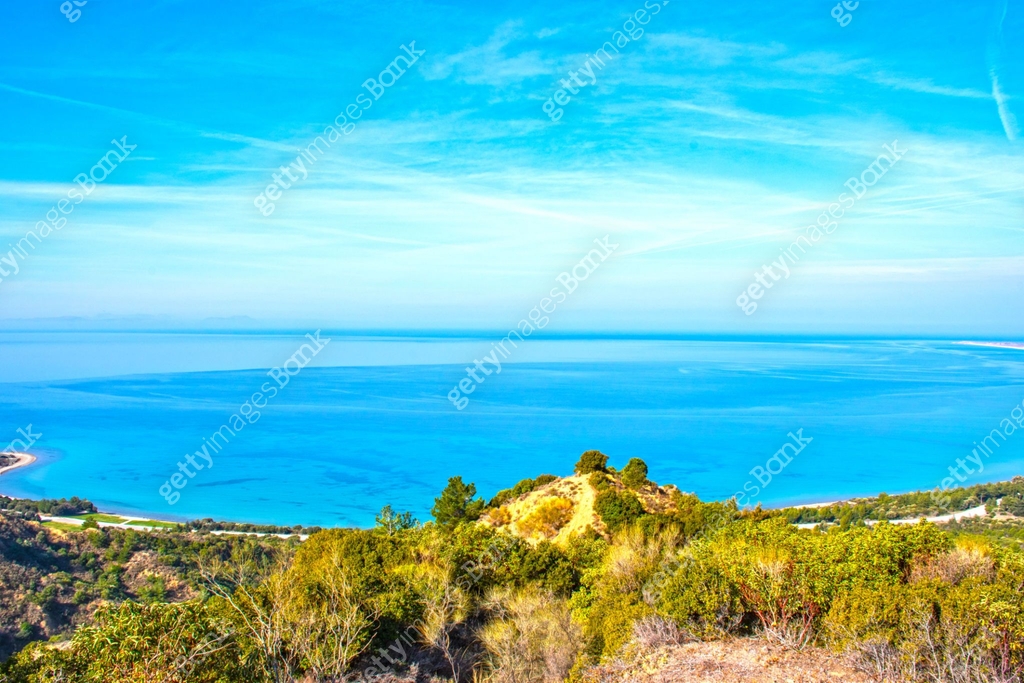 The High Ridge starts from the east of the cliff, which the Anzacs call ...