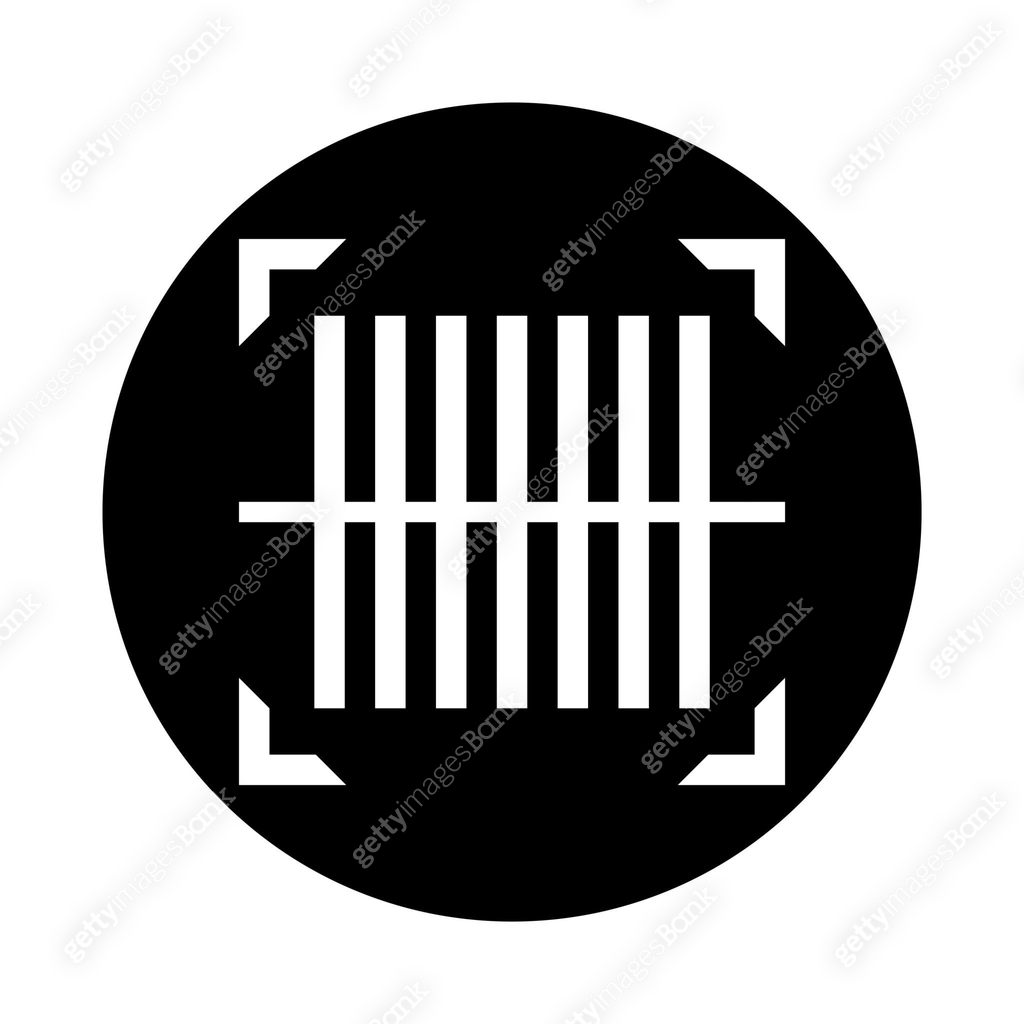 bar code scan for icon isolated on white, qr code scan digital symbol ...