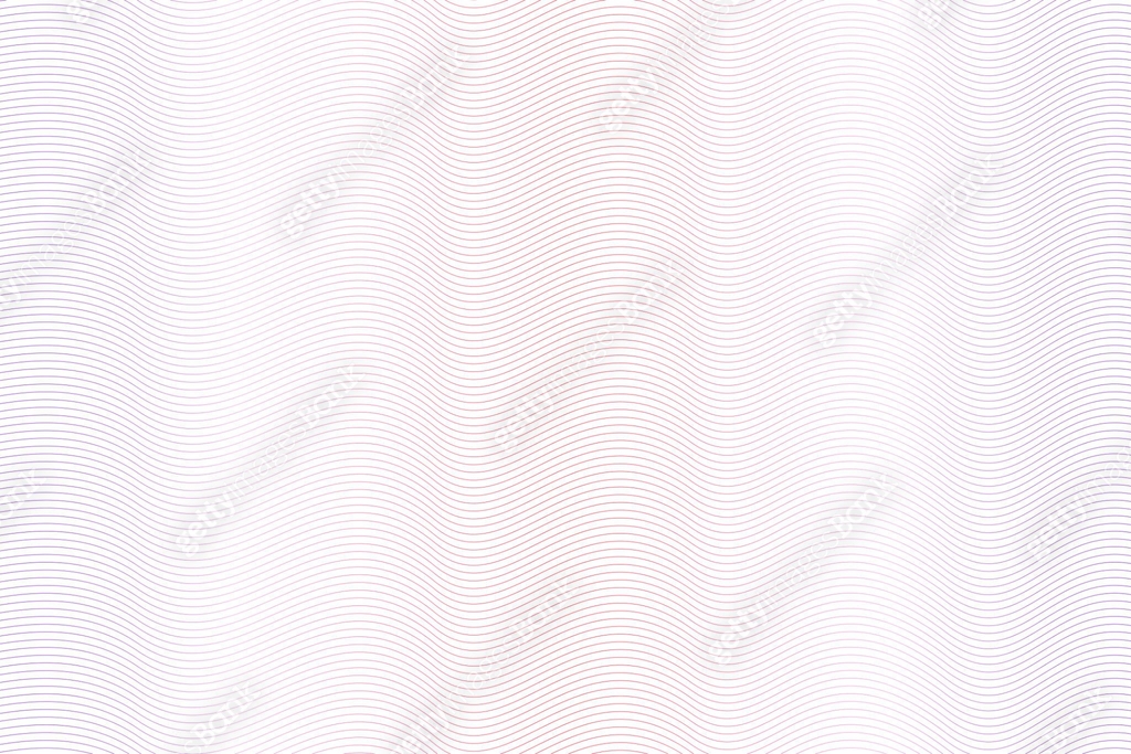 Red, purple watermark pattern. Light colored gradient. Zigzag curves ...