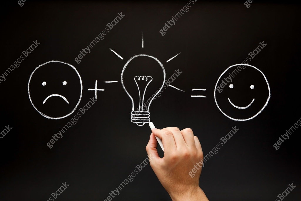 Great Idea Changes Everything Concept 1227586628 Great idea changes everything concept 1227586628