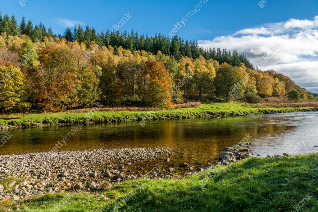 Pottarch River Dee at Potarch 이미지 (1250089405) - 게티이미지뱅크
