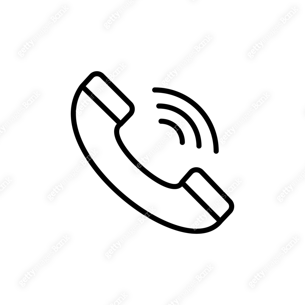 Linear Call Button Linear Call icon in vector. Logotype 이미지 (1285047650) 일러스트, 무료 일러스트 ...