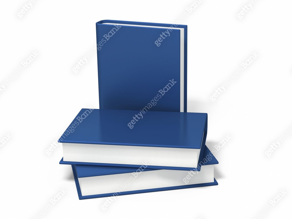 Blue Book stack 이미지 (1289881654) 일러스트, 무료 일러스트 - 게티이미지뱅크