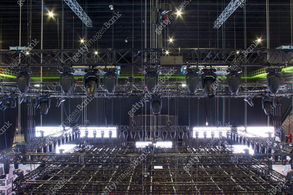 Installation of professional sound, light, video and stage equipment ...