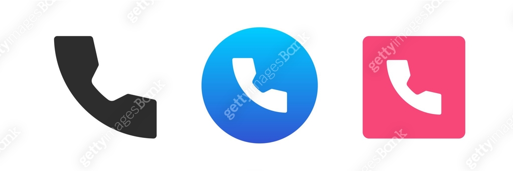 Phone call telephone handset remotely communication connection receiver ...